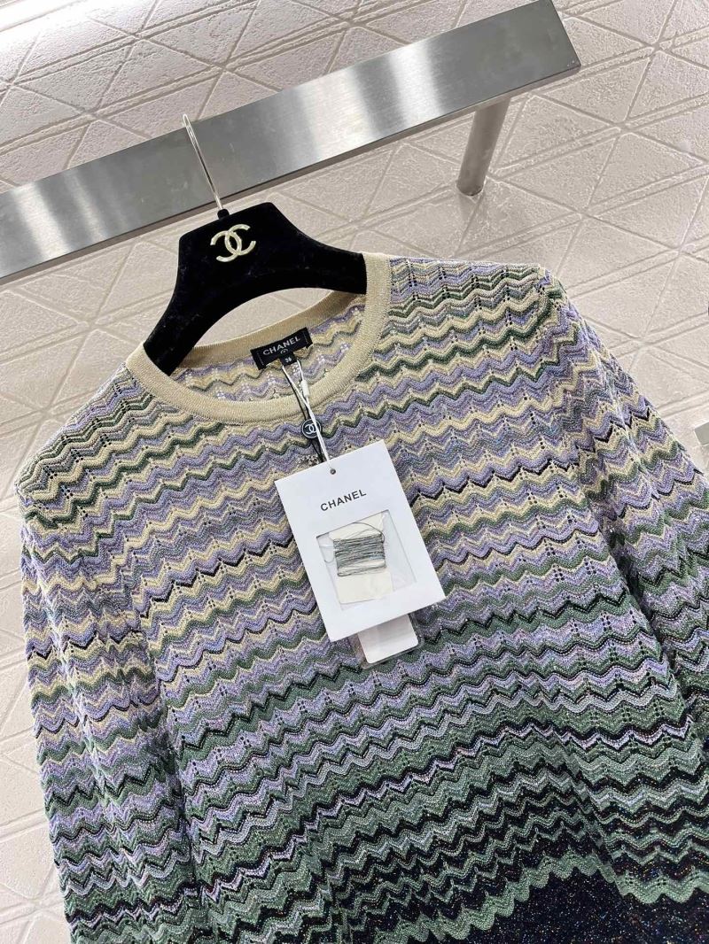 Chanel Sweaters